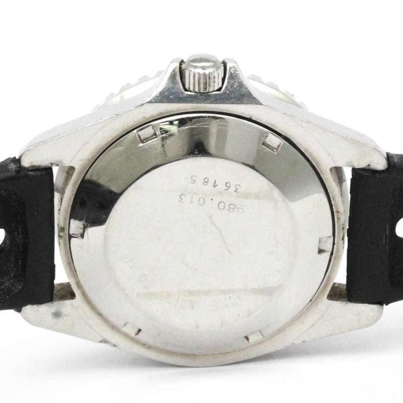 TAG HEUER 1000 精鋼石英男士腕錶 980.013-5