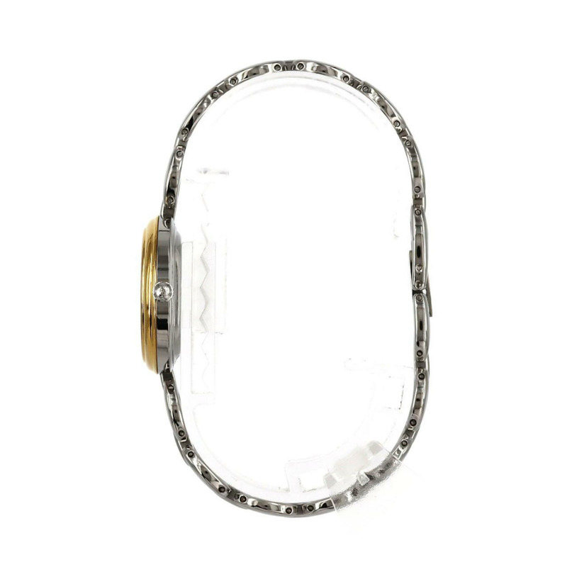 Gucci Changing 11/12.2 不鏽鋼石英錶-2