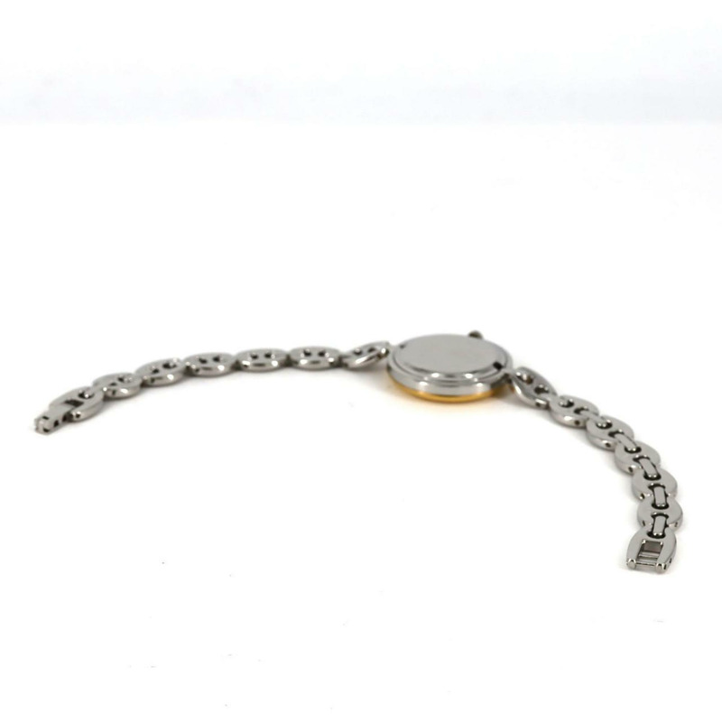 Gucci Changing 11/12.2 不鏽鋼石英錶-7