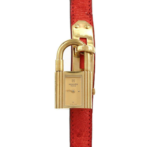 愛馬仕 Kelly GP 石英錶