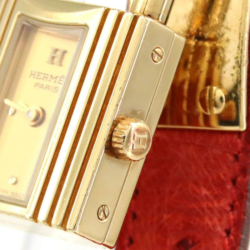 愛馬仕 Kelly GP 石英錶-2