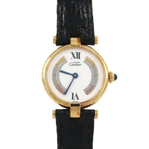 卡地亞 Must VLC GP W1006554 石英錶