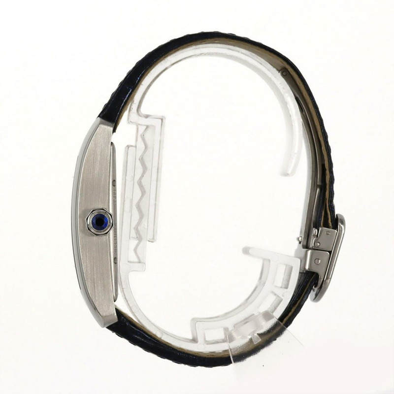 卡地亞 Tank MC LM W5330003 不鏽鋼自動腕錶-2