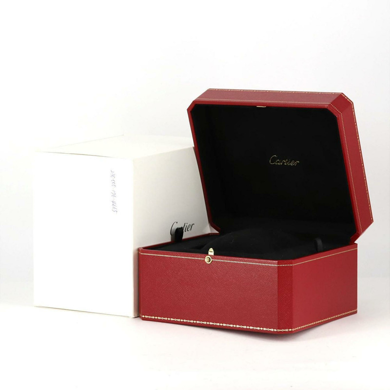 卡地亞 Tank MC LM W5330003 不鏽鋼自動腕錶-6