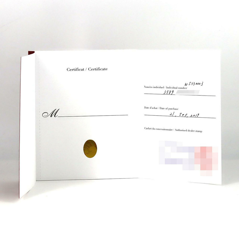 卡地亞 Tank MC LM W5330003 不鏽鋼自動腕錶-7