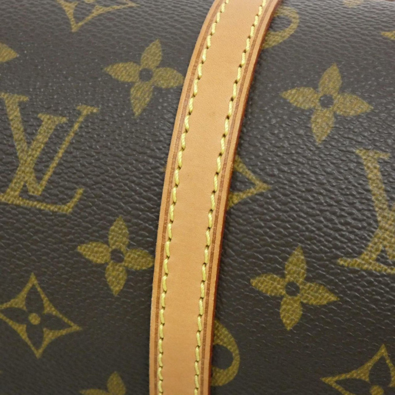 路易威登 Monogram Papillon 30公分手提包 M51385-4