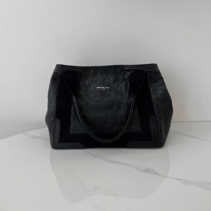 Balenciaga黑色 手提包-0