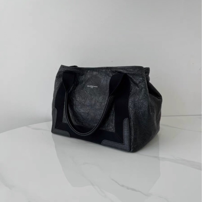 Balenciaga黑色 手提包-2