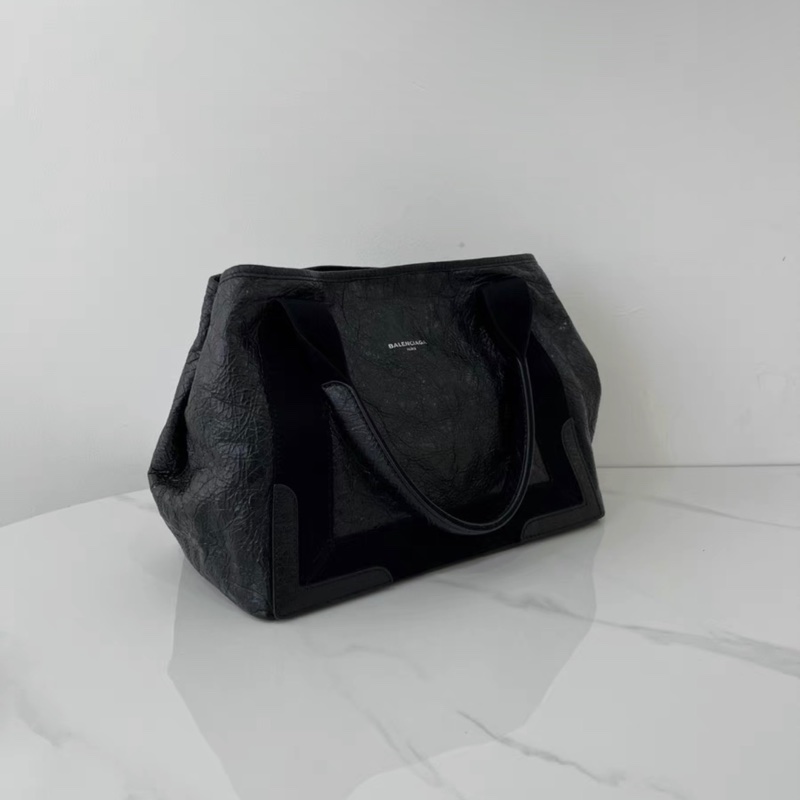 Balenciaga黑色 手提包-3