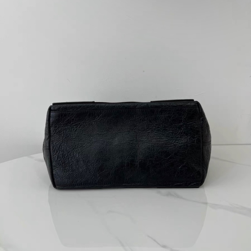Balenciaga黑色 手提包-4