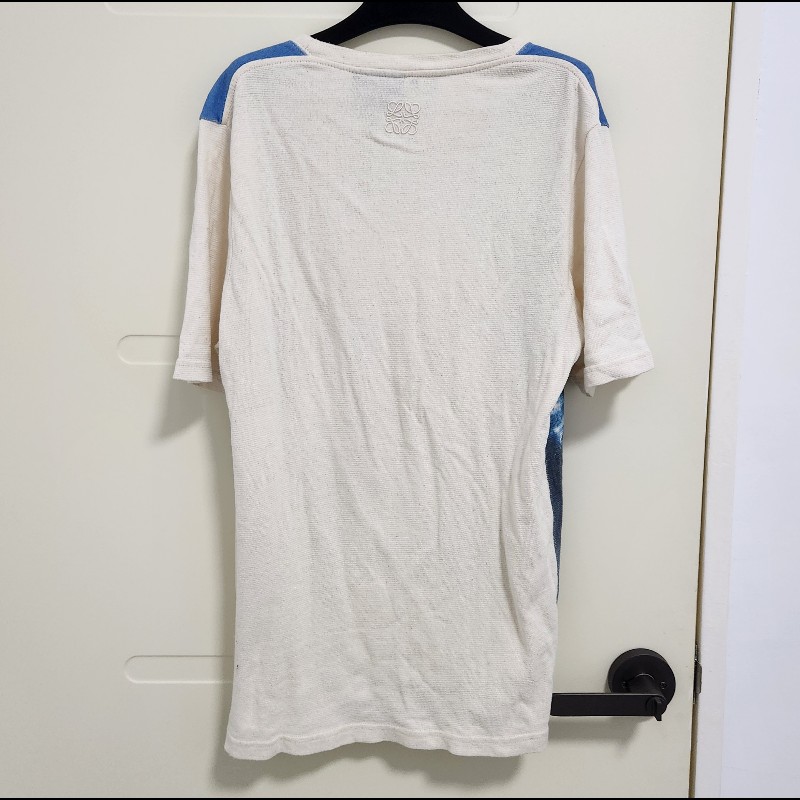 LOEWE 渡假風純棉T恤-1