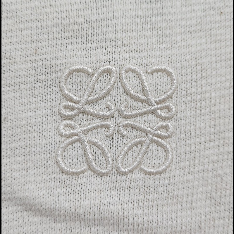 LOEWE 渡假風純棉T恤-2