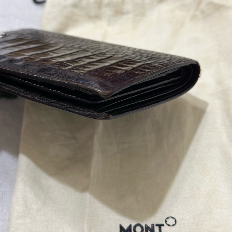 MONTBLANC經典男士中夾-9