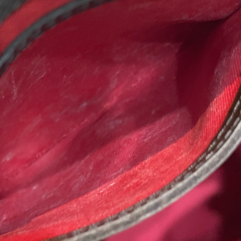 LV speedy 30 棋盤格  波士頓包 手提包-18