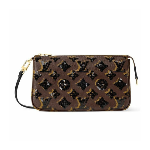 LOUIS VUITTON Pochette Accessories M26473