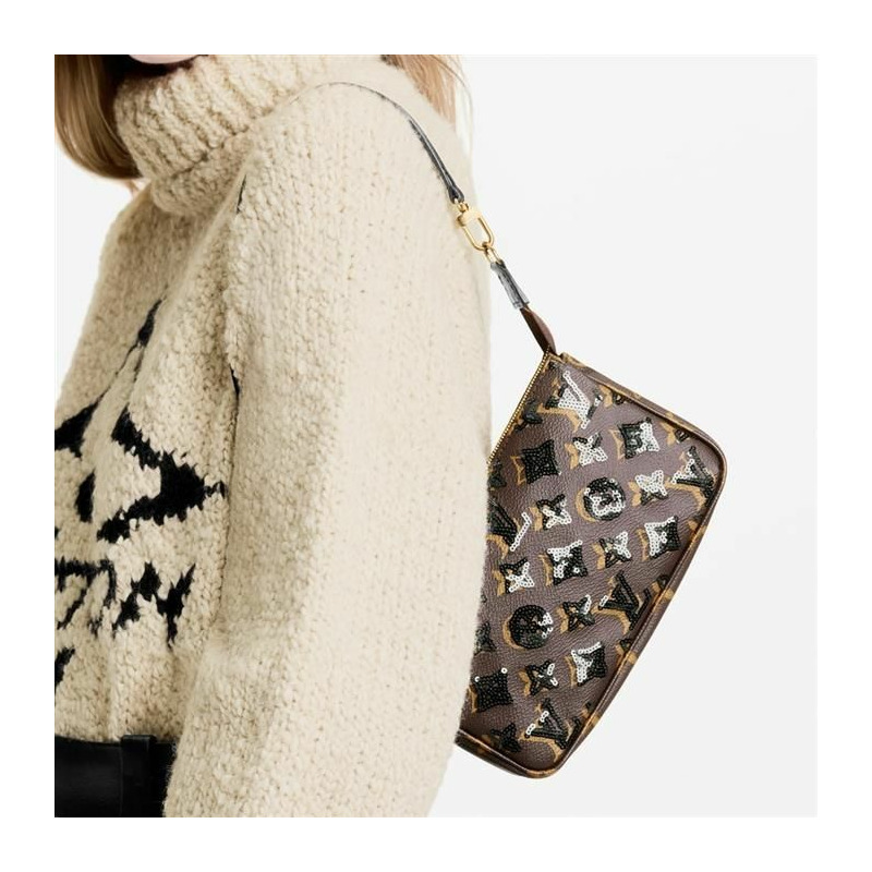 LOUIS VUITTON Pochette Accessories M26473-1