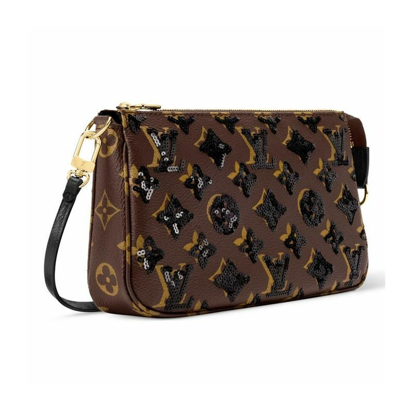 LOUIS VUITTON Pochette Accessories M26473-2