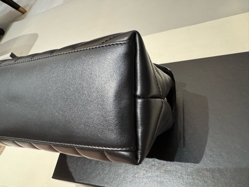 全新YSL LOULOU中款 肩背 斜背 鏈條-7