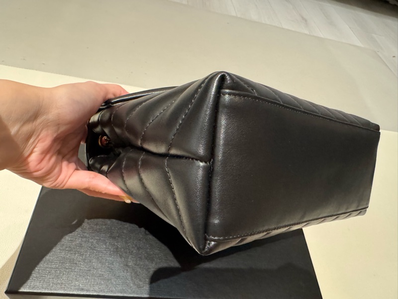 全新YSL LOULOU中款 肩背 斜背 鏈條-8