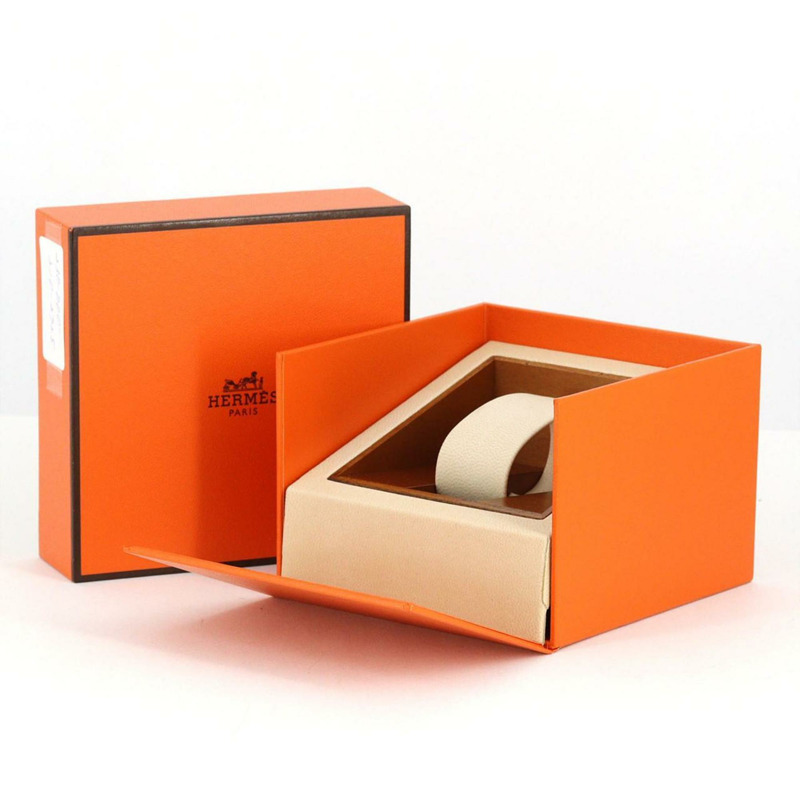 愛馬仕 Cape Cod Deux Zone CC3-210 不鏽鋼石英錶-7