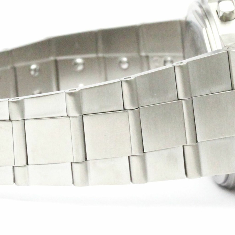 寶格麗 Diagono 運動計時自動腕錶 CH35S AUTO 拋光-7