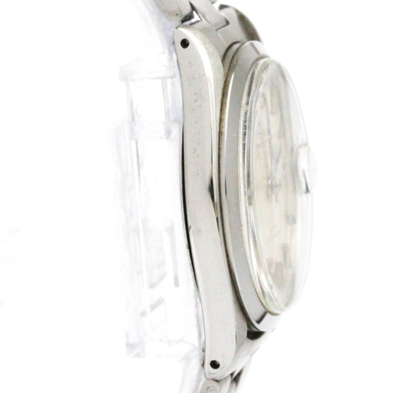 帝舵王子蠔式日期顯示不鏽鋼自動男士腕錶 7989/0-8