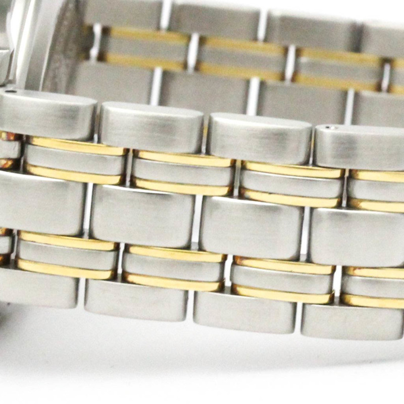 歐米茄海馬系列專業中型自動腕錶 2453.50 拋光款-2