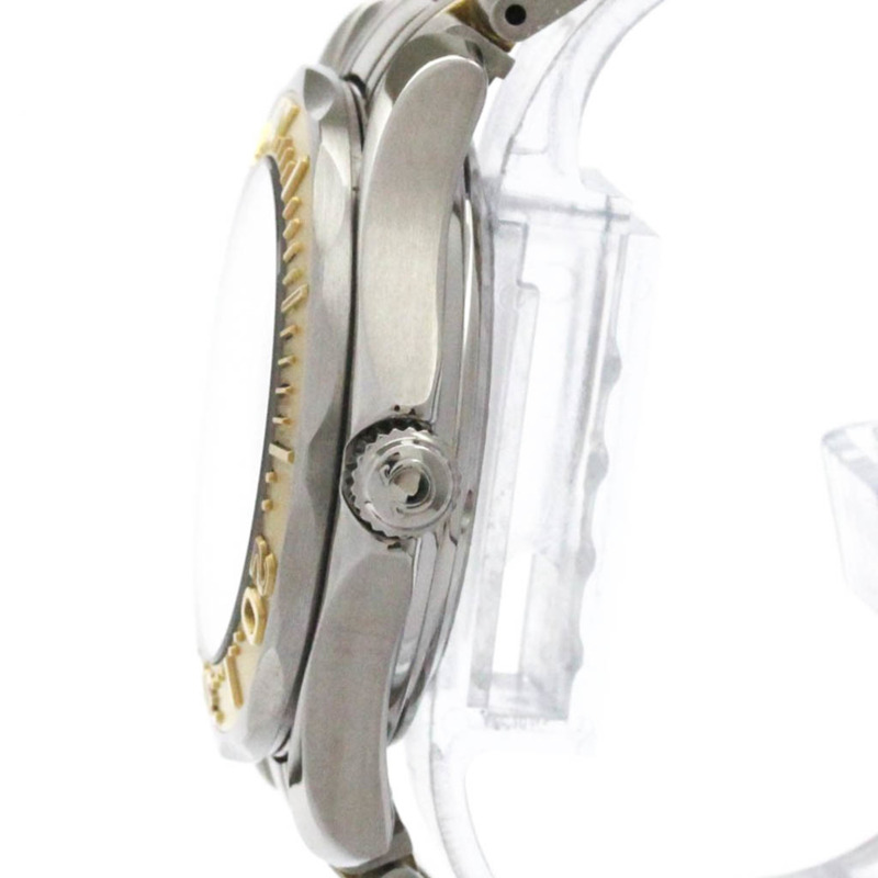 歐米茄海馬系列專業中型自動腕錶 2453.50 拋光款-3