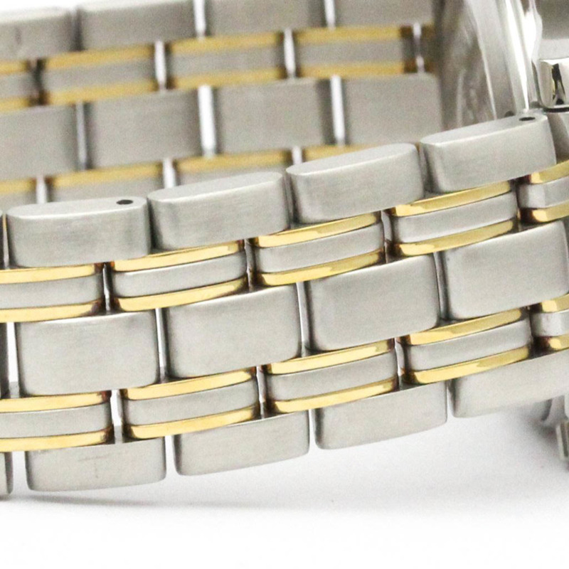 歐米茄海馬系列專業中型自動腕錶 2453.50 拋光款-6