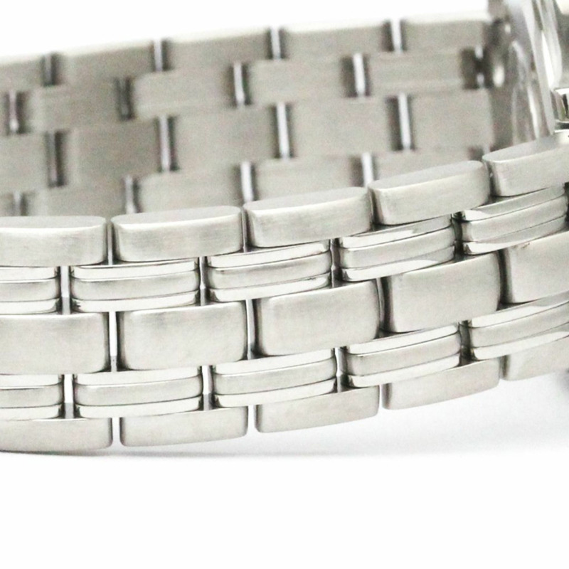 歐米茄海馬系列120公尺精鋼石英女錶 2581.81拋光款-6