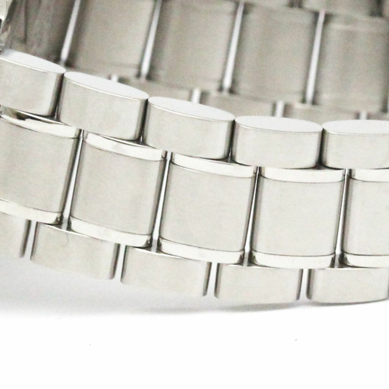 歐米茄超霸系列日期顯示精鋼自動男士腕錶 3513.50 拋光款-2