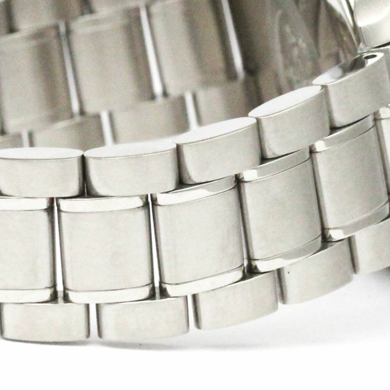 歐米茄超霸系列日期顯示精鋼自動男士腕錶 3513.50 拋光款-6