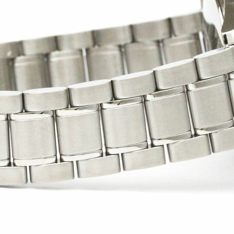 歐米茄超霸系列三曆精鋼自動腕錶 3523.80 拋光-6