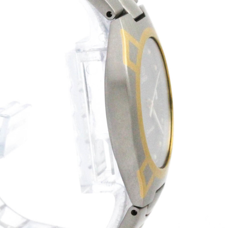 歐米茄海馬系列北極星18K金精鋼男士腕錶396.1022拋光款-7