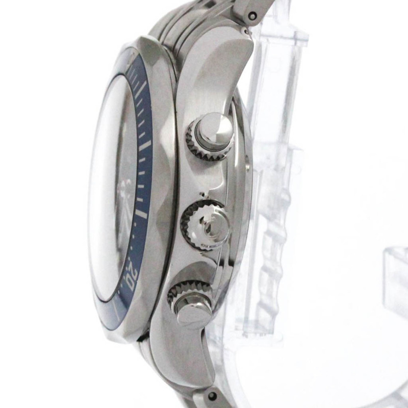 歐米茄海馬系列專業300公尺計時腕錶 2225.80 拋光款-3