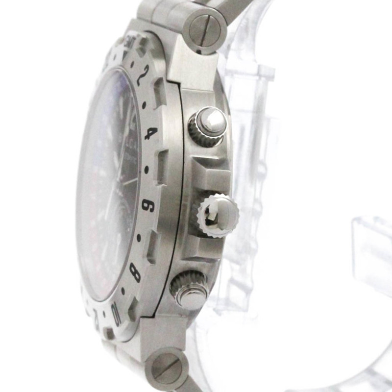 BMW Diagono Professional GMT 自動男錶 GMT40S 拋光款-3