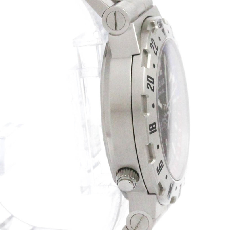 BMW Diagono Professional GMT 自動男錶 GMT40S 拋光款-7