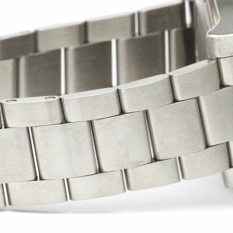 百年靈復仇者II海狼精鋼自動男士腕錶A17331拋光款-7