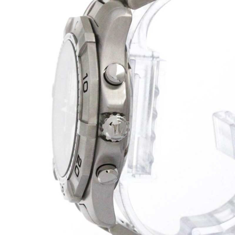 泰格豪雅 Aquaracer 計時石英男士手錶 CAF1110-3