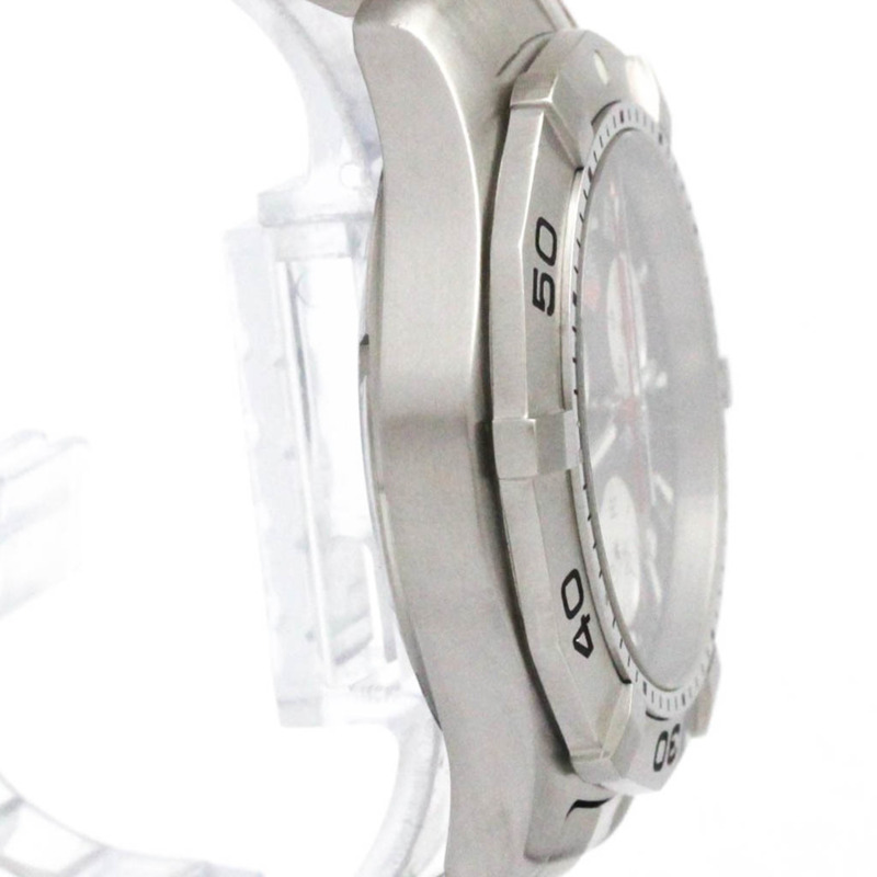 泰格豪雅 Aquaracer 計時石英男士手錶 CAF1110-8