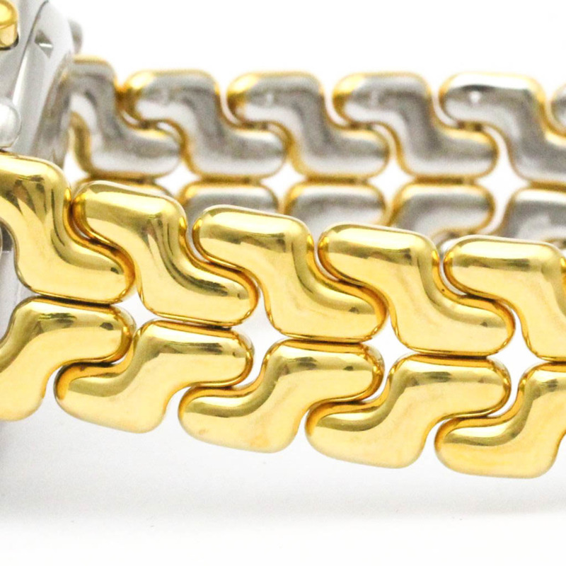 TAG HEUER Sel計時碼錶鍍金鋼錶CG1121拋光-2