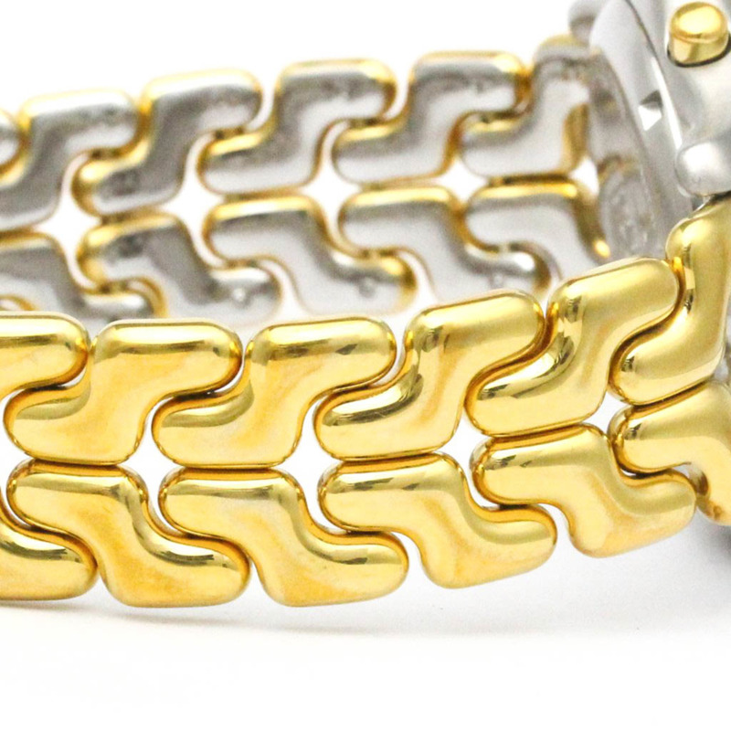 TAG HEUER Sel計時碼錶鍍金鋼錶CG1121拋光-6