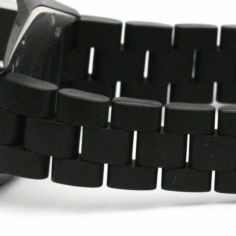 香奈兒 J12 陶瓷橡膠石英女士腕錶 H0681 拋光-2