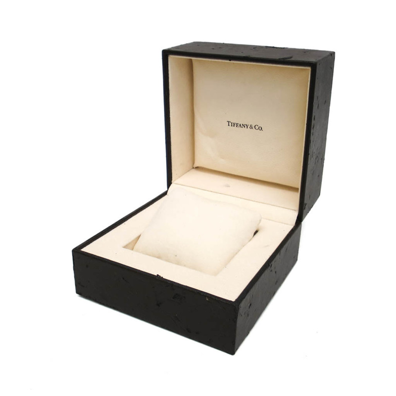 Tiffany Atlas 男士精鋼自動腕錶 Z1000.70.12A10A71A 拋光-5