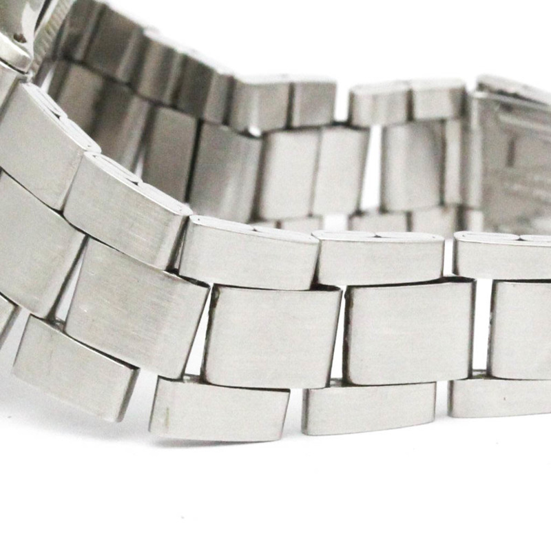 勞力士空中霸王5500不鏽鋼自動男士腕錶（復古款）-2