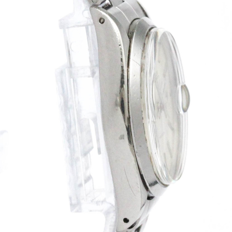 勞力士蠔式日曆型精密腕錶 6694 鋼手動上鍊男士腕錶（復古款）-8