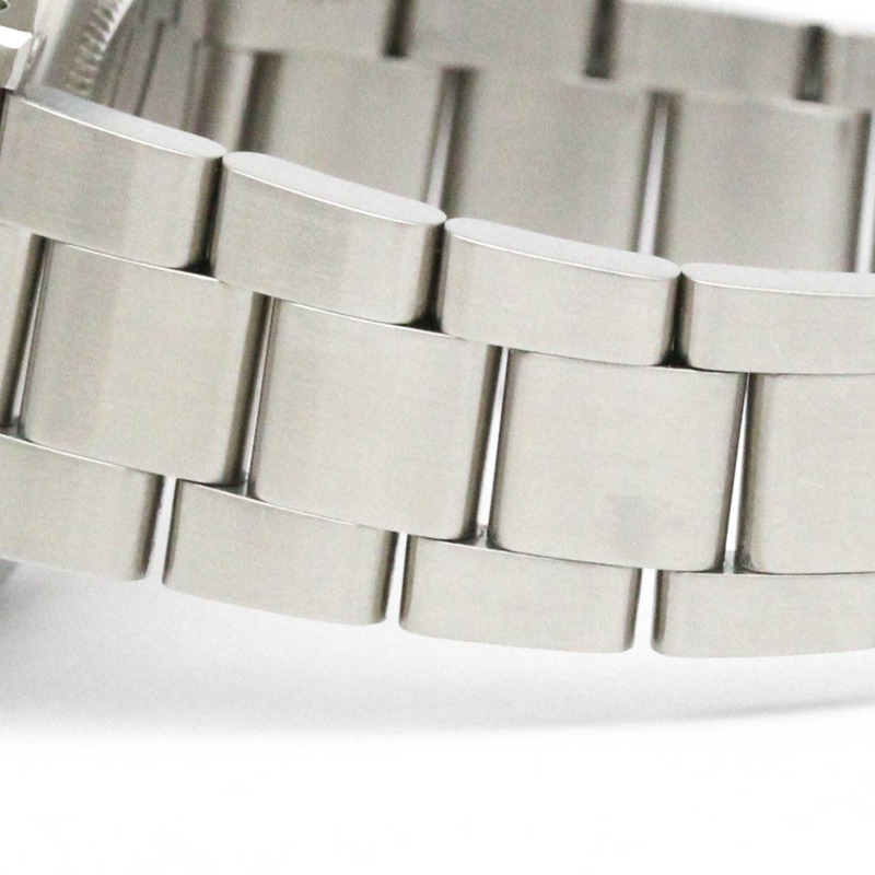 勞力士潛航者型5513 L系列不鏽鋼自動腕錶-2