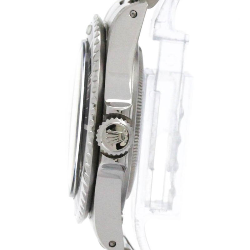 勞力士潛航者型5513 L系列不鏽鋼自動腕錶-3