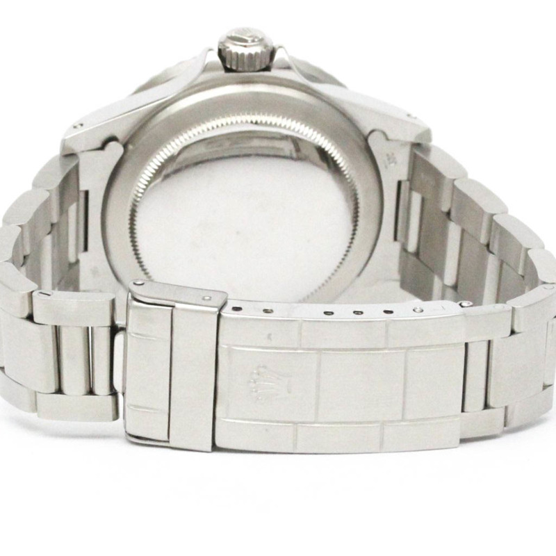 勞力士潛航者型5513 L系列不鏽鋼自動腕錶-4