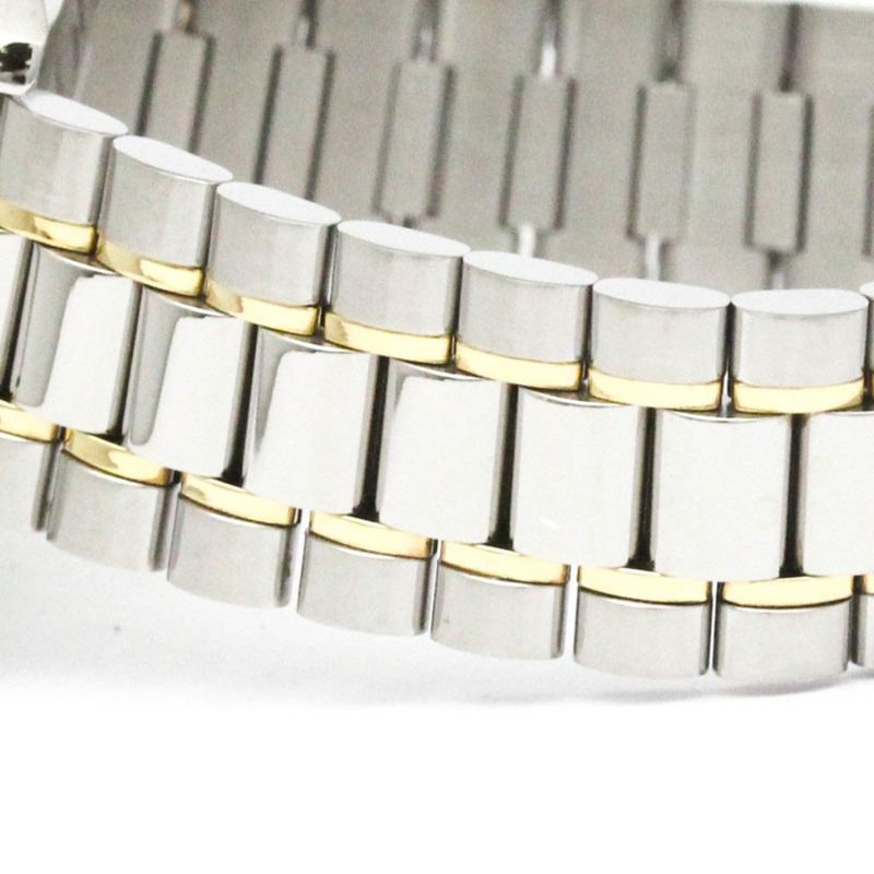 歐米茄超霸系列日期顯示18K金鋼自動腕錶3311.10拋光款-2